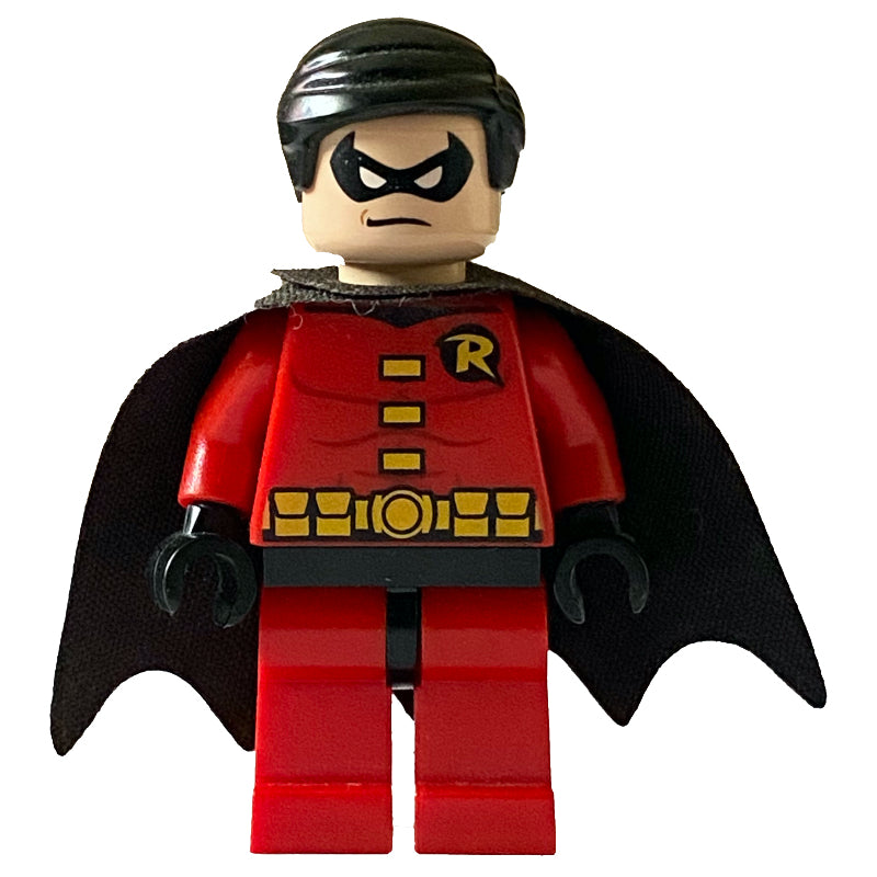 fig-001168 – Robin with Black Eyemask