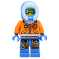 fig-001170 – Arctic Explorer, Hood, Printed Green Goggles