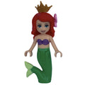 fig-001173 – Ariel - Mermaid Form, Flower, Crown