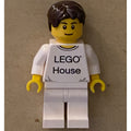 fig-001188 – LEGO House - White