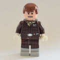 fig-001199 – Han Solo, Hoth Outfit, Dark Brown Jacket with Tan Neckerchief