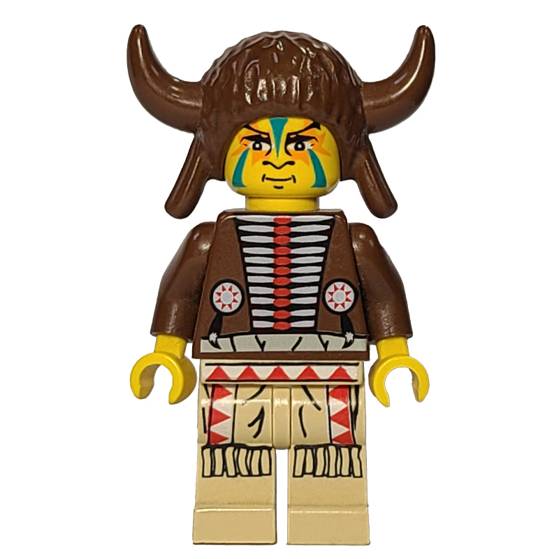 fig-001211 – Indian Medicine Man