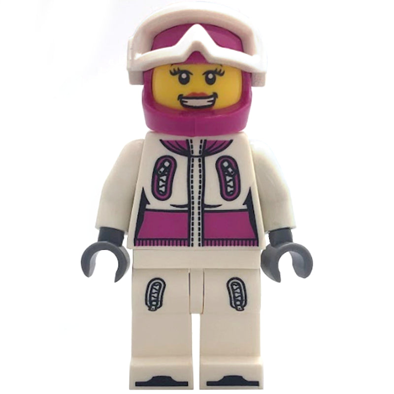 fig-001216 – Snowboarder