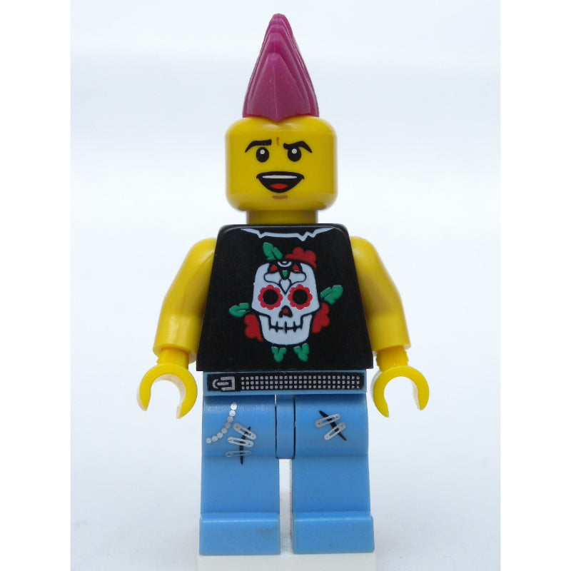 fig-001219 – Punk Rocker