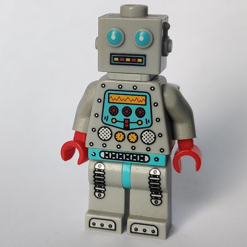 fig-001221 – Clockwork Robot (CMF)