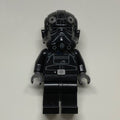 fig-001227 – TIE Pilot, Plain Legs, Printed Light Nougat Head (Rebels)