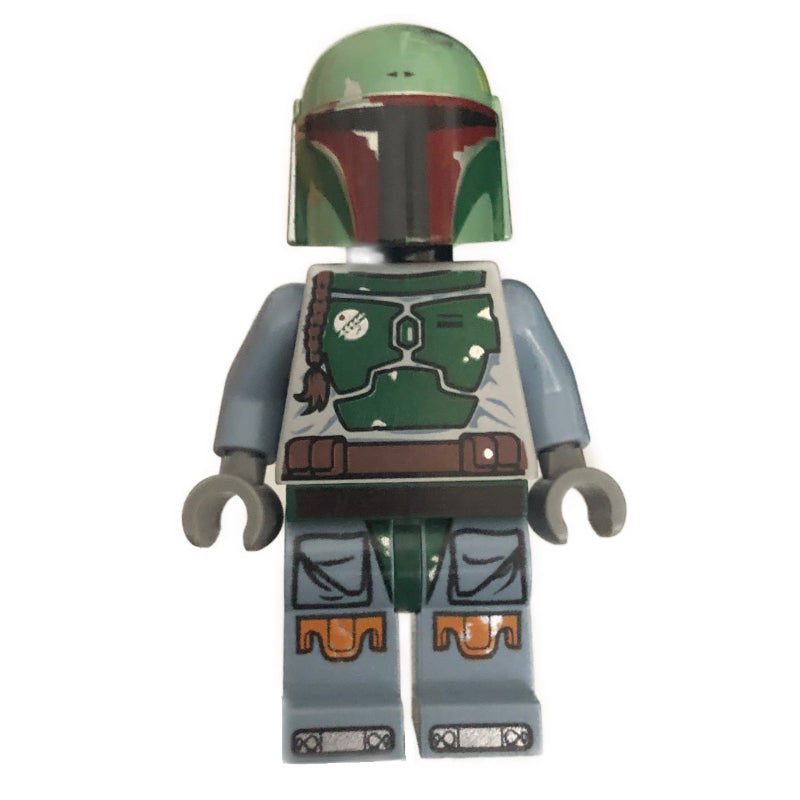 fig-001228 – Boba Fett, Balaclava Head