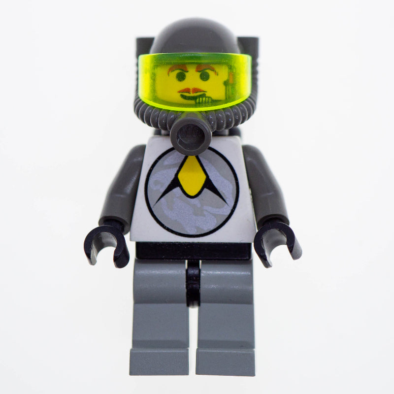 fig-001234 – Exploriens Spaceman, Chief