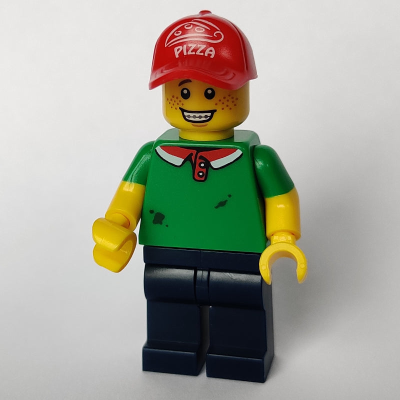 fig-001237 – Pizza Delivery Man