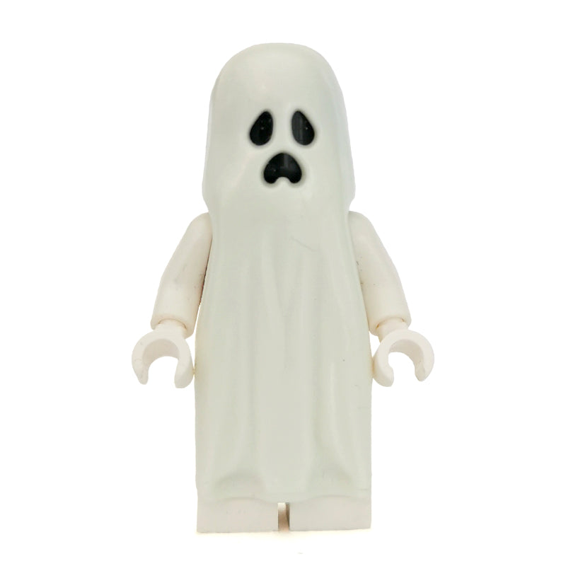 fig-001246 – Ghost with Open Mouth