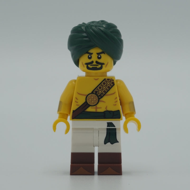 fig-001248 – Desert Warrior