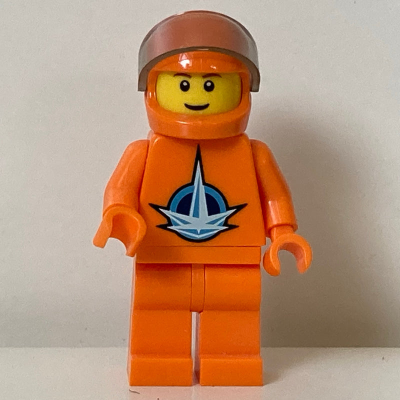 fig-001255 – Astronaut, Orange, Nexus
