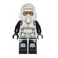 fig-001257 – Scout Trooper, Printed Black Head, Black Legs