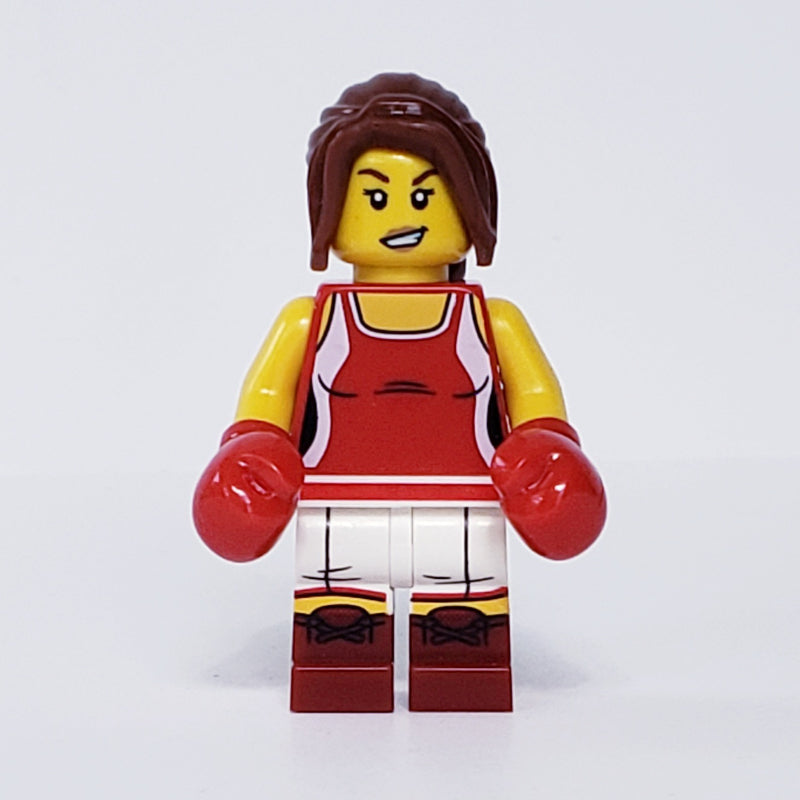 fig-001265 – Kickboxer