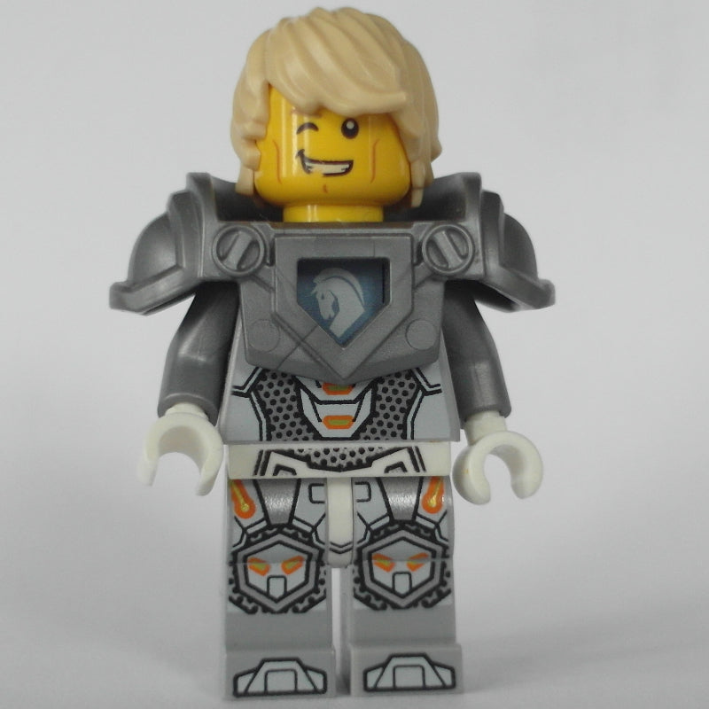 fig-001272 – Lance Richmond with Hair