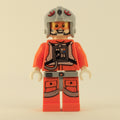 fig-001293 – Rebel Pilot Snowspeeder, Orange Flight Suit, Light Bluish Gray Helmet