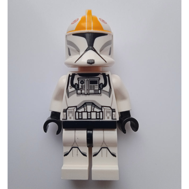 fig-001297 – Clone Pilot, Phase I Armor, Black Eyes, Printed Legs