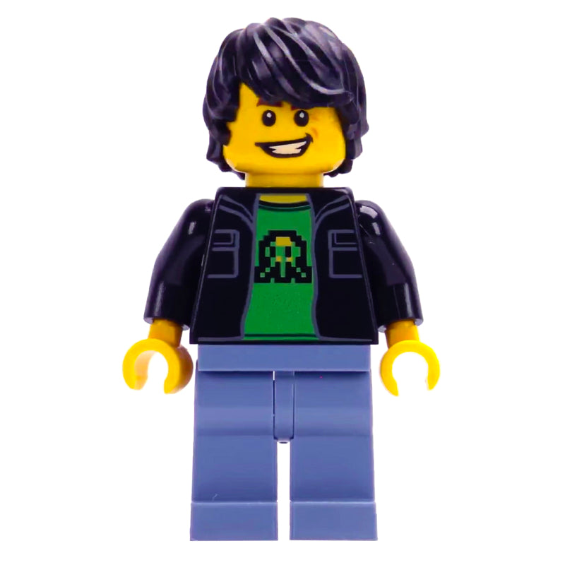 fig-001298 – Gamer Kid (Dimensions)