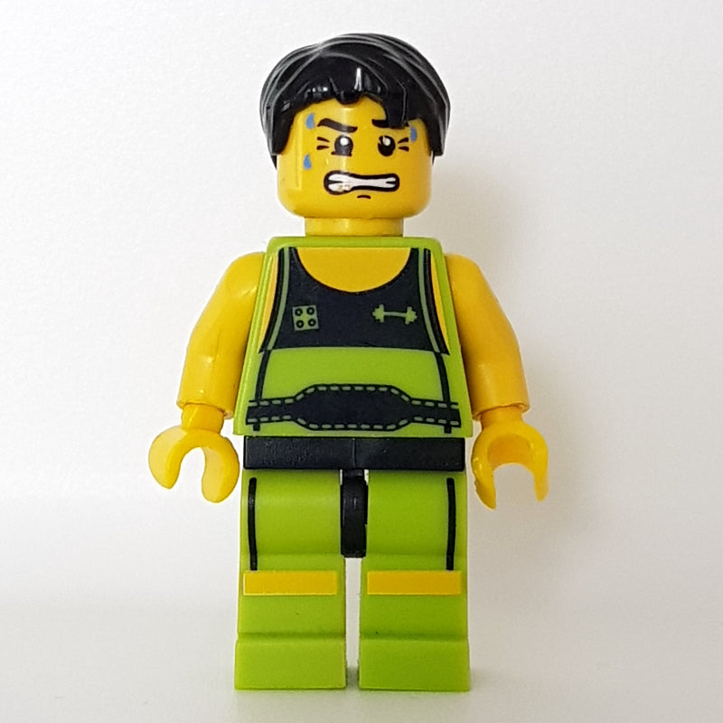 fig-001324 – Weightlifter