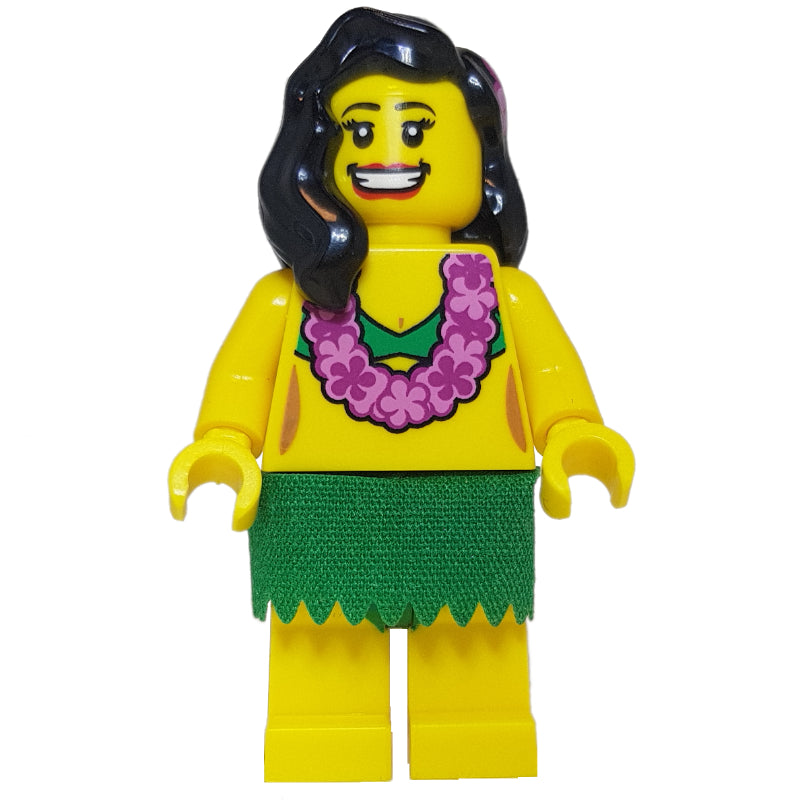 fig-001326 – Hula Dancer (CMF)