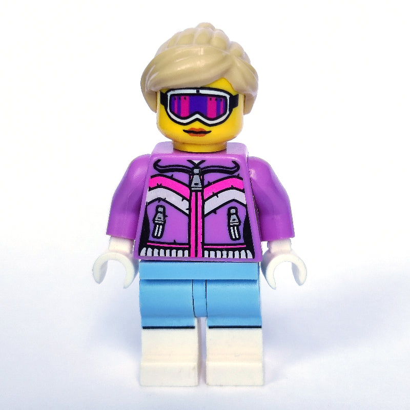 fig-001329 – Downhill Skier