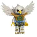 fig-001332 – Ewar with Pearl Gold Shoulder Armor
