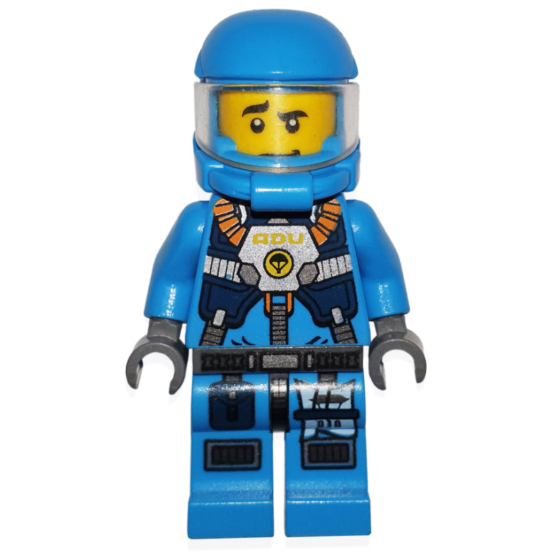 fig-001343 – ADU Trooper, Big Smile / Confused, with Jetpack