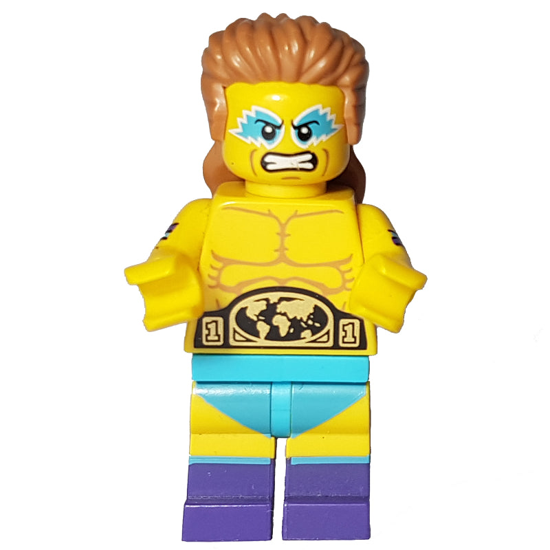 fig-001349 – Wrestling Champion