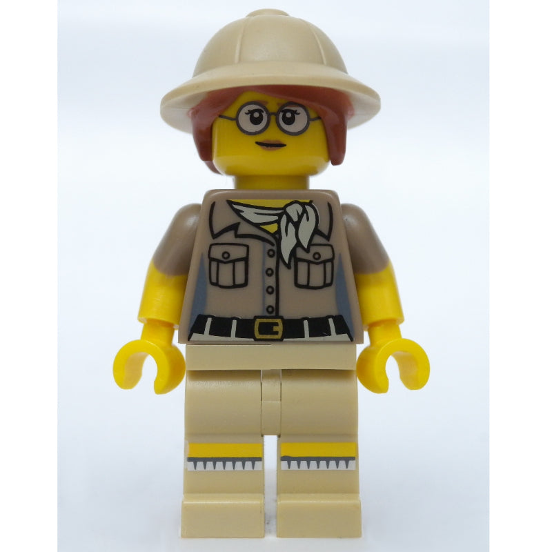 fig-001358 – Paleontologist