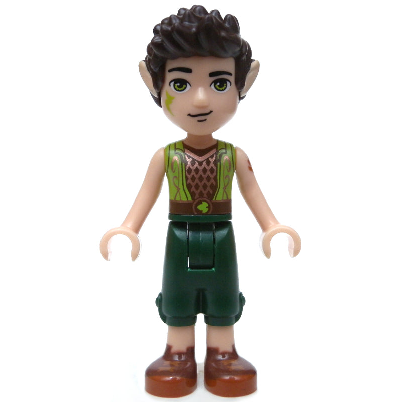 fig-001359 – Farran Leafshade with Dark Green Legs
