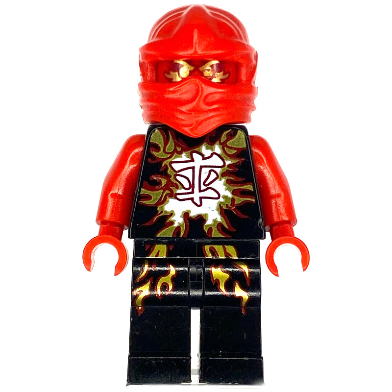 fig-001391 – Kai in Airjitzu Outfit (Possession)