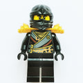fig-001394 – Cole with Shoulder Armour (Rebooted)