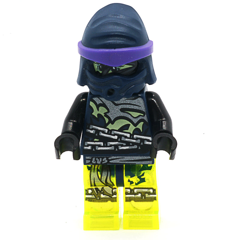 fig-001400 – Ghost Chain Master Wrayth with Legs