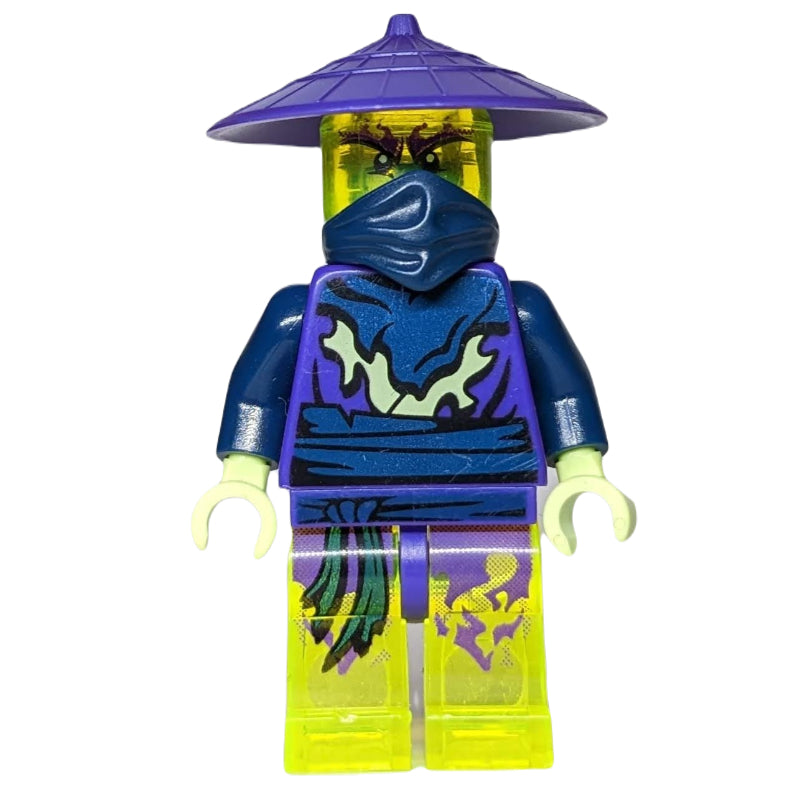 fig-001406 – Ghost Warrior Cowler / Pyrrhus / Cyrus