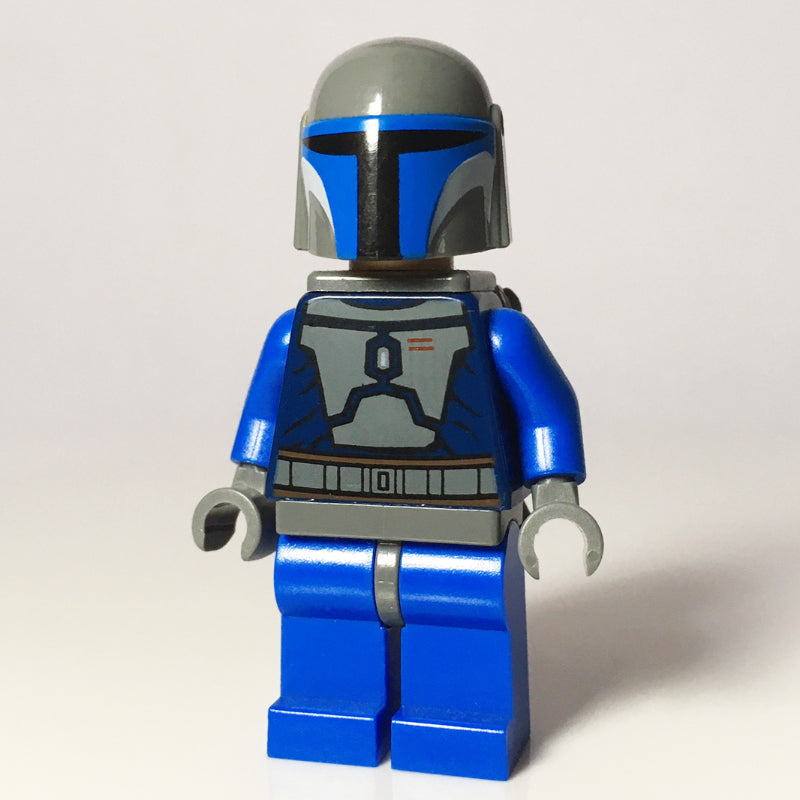 fig-001407 – Mandalorian Death Watch Warrior