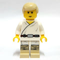 fig-001413 – Luke Skywalker, White Robe, Yellow Skin (3626c Head)