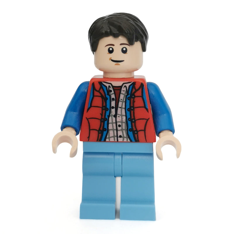 fig-001420 – Marty McFly, Plain Legs