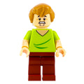 fig-001422 – Shaggy Rogers with Closed Mouth