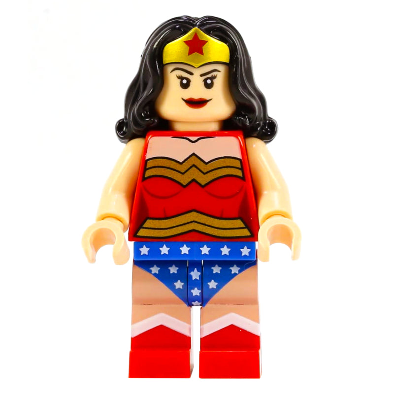 fig-001424 – Wonder Woman - Hollow Stud Head