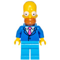 fig-001425 – Homer in Suit (CMF)