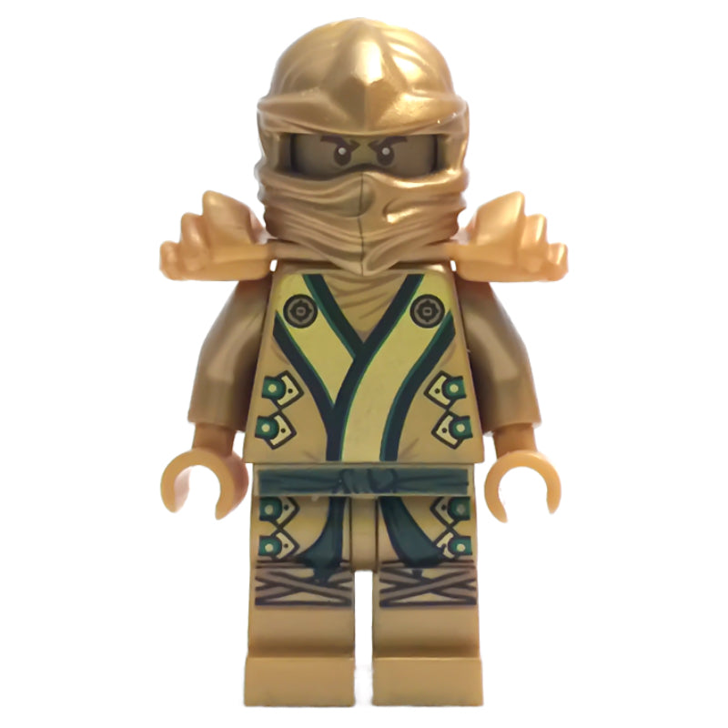 fig-001426 – Lloyd / Golden Ninja (The Final Battle)