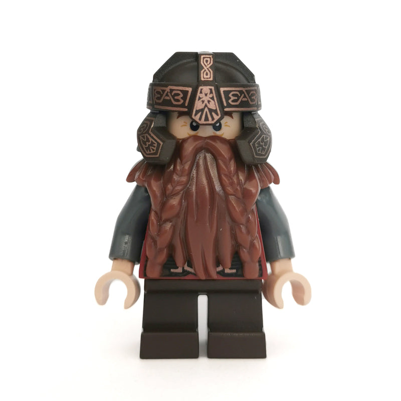 fig-001442 – Gimli (Dimensions)