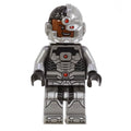 fig-001447 – Cyborg with Smile
