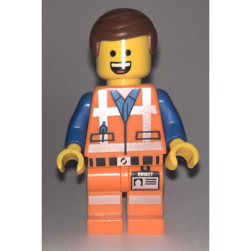 fig-001449 – Emmet, Happy / Questioning