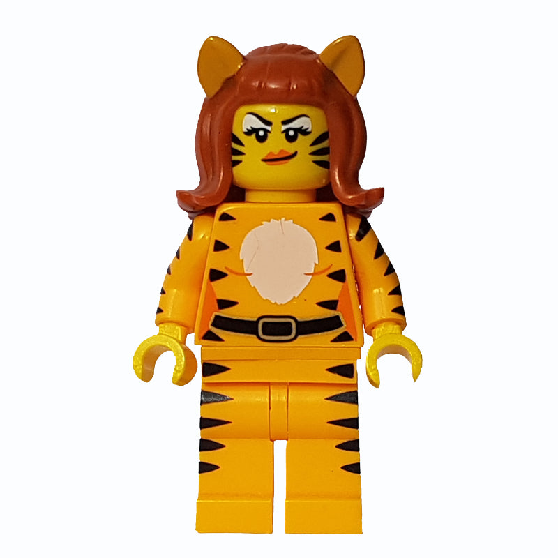 fig-001459 – Tiger Woman