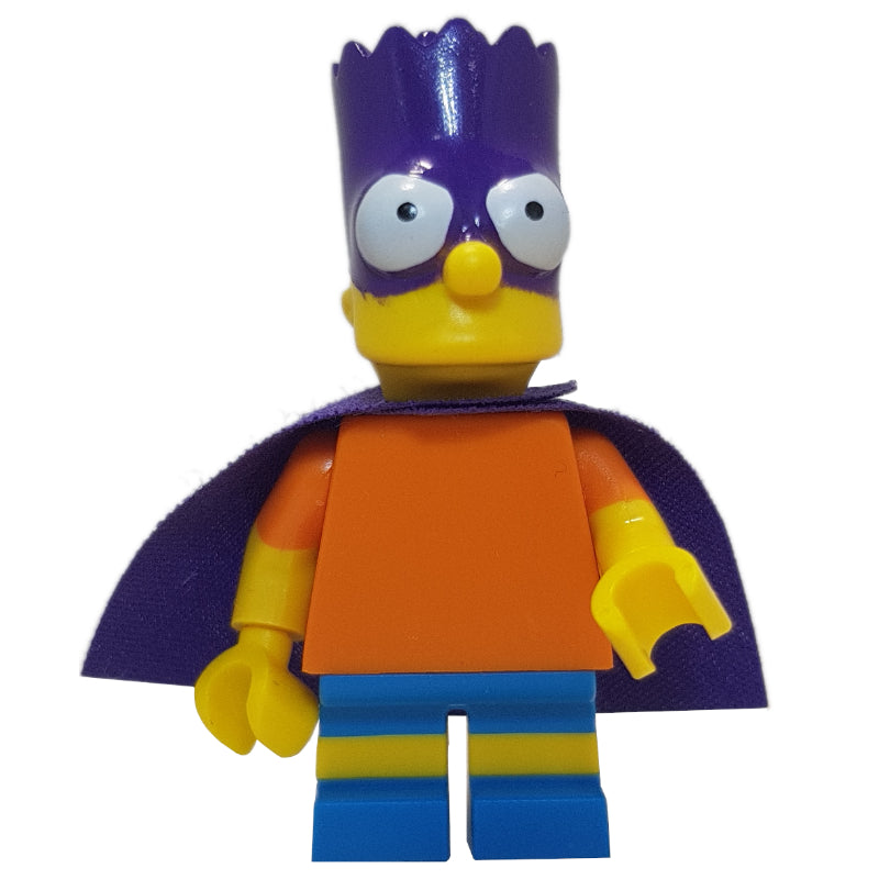 fig-001472 – Bart Simpson in Bartman Disguise (CMF)
