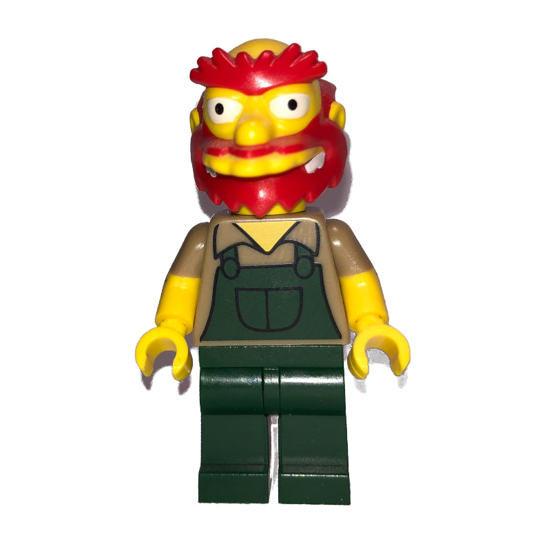 fig-001481 – Groundskeeper Willie (CMF)