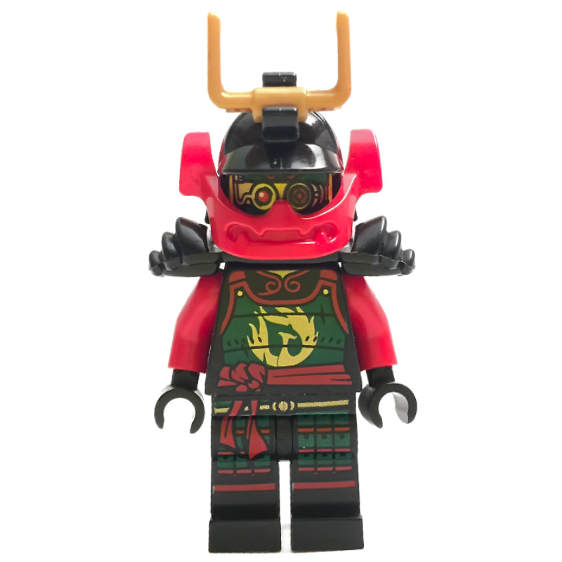 fig-001488 – Samurai X / Nya (Tournament of Elements)