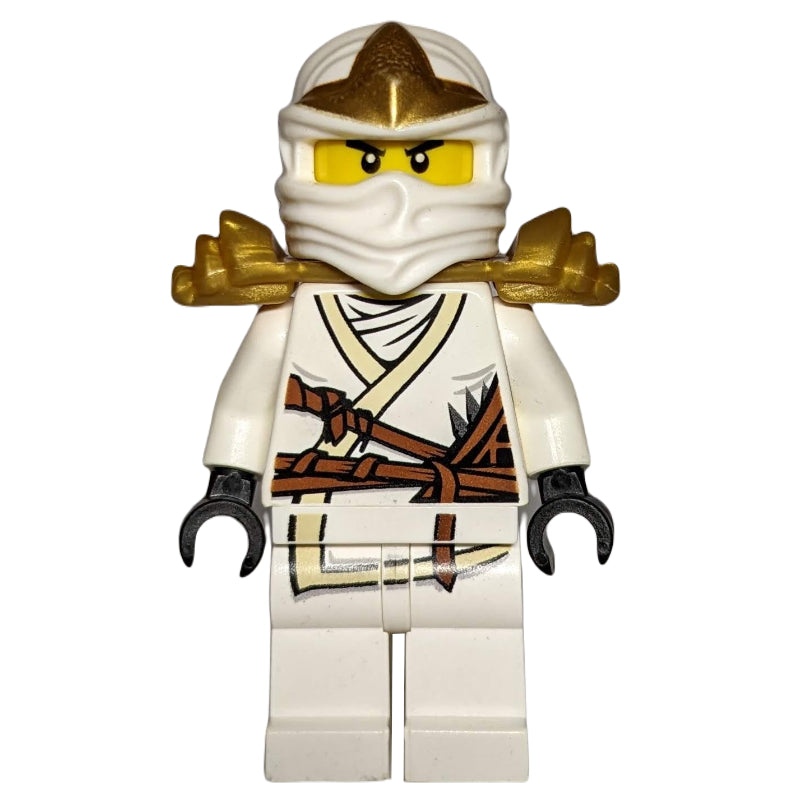 fig-001490 – Zane ZX with Shoulder Armour