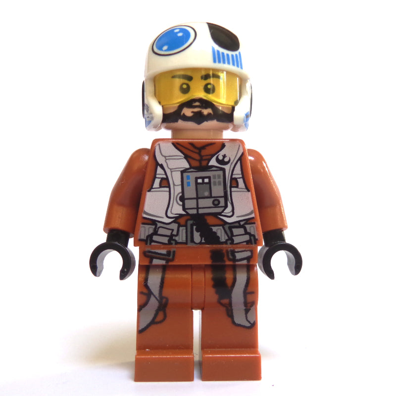 fig-001496 – Temmin 'Snap' Wexley / Resistance Pilot